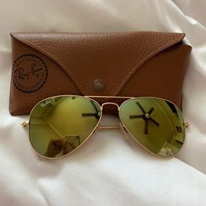 Ray-bans aviator